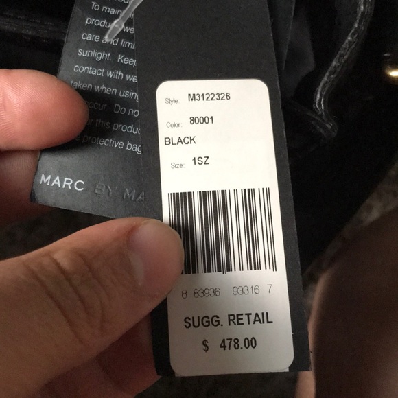 MARC BY MARC JACOBS CROSS-BODY. - Picture 4 of 4